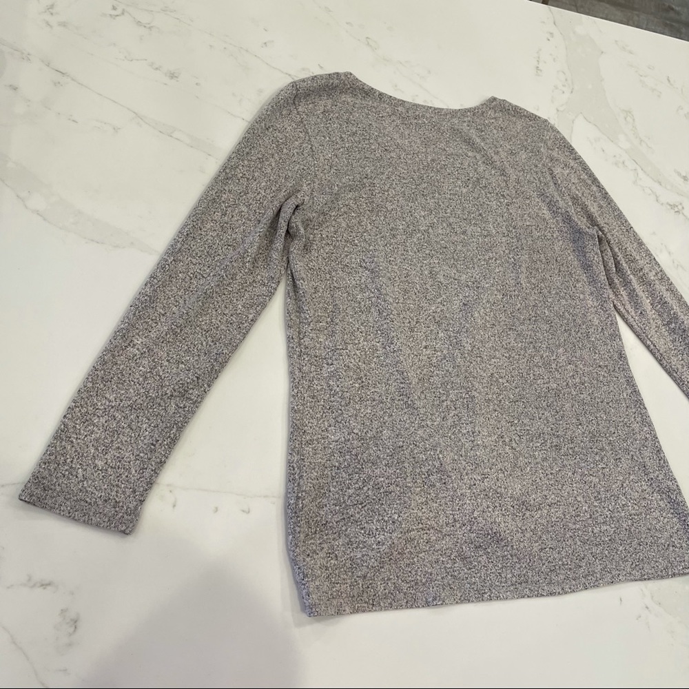 Green Envelope Los Angeles long sleeve T-shirt - Picture 12 of 12
